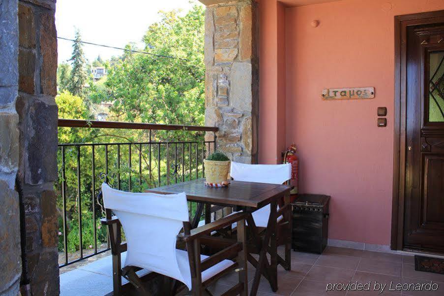 Chorostasi Guest House Parthenón Habitación foto